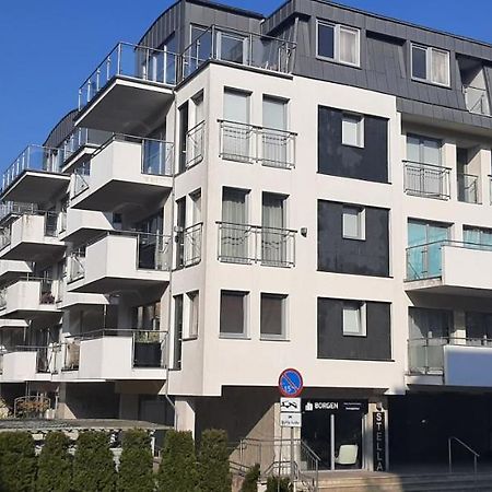 Stella Baltic 45 Apartment Swinoujscie Exterior photo