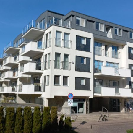 Stella Baltic 45 Apartment Swinoujscie Exterior photo