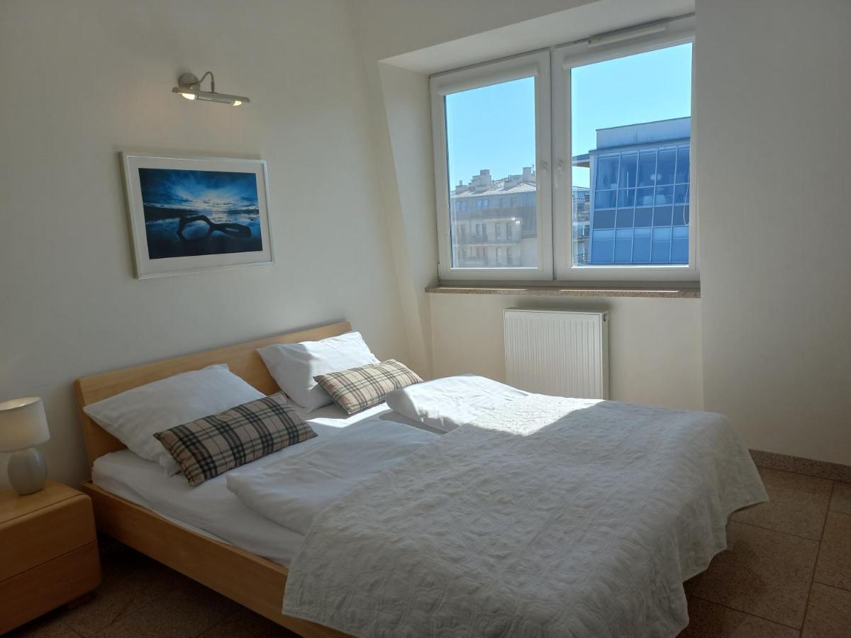Stella Baltic 45 Apartment Swinoujscie Exterior photo